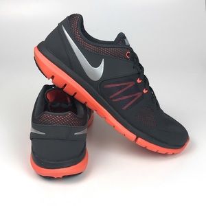 Nike Flex Men's Running Shoe - Grey -  Siz…